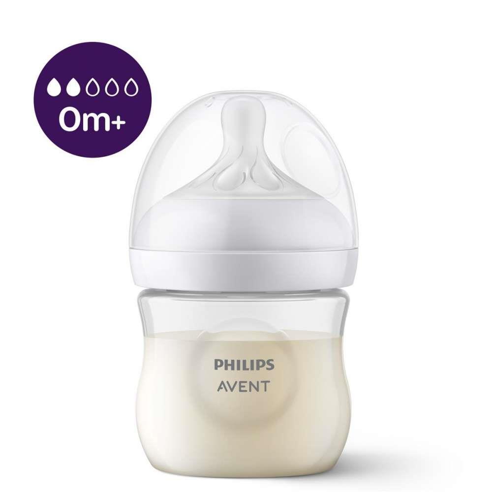 Biberão Avent Natural Response 125 ml