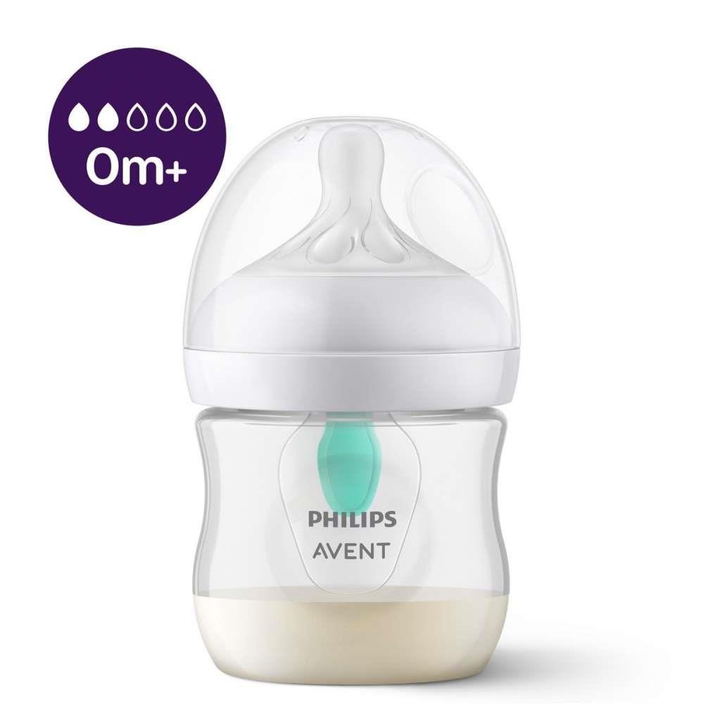 Avent Natural Response AirFree Bottle 125ml