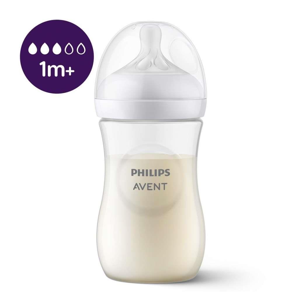 Biberón Avent Natural Response de 260 ml