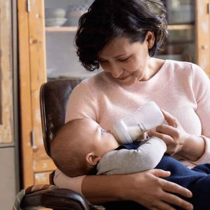 Conjunto de 2 Biberões Philips Avent Natural Response 260ml