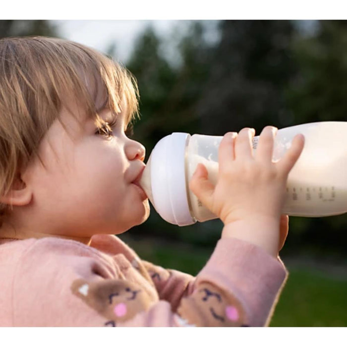 Juego de 2 biberones Natural Response 330ml