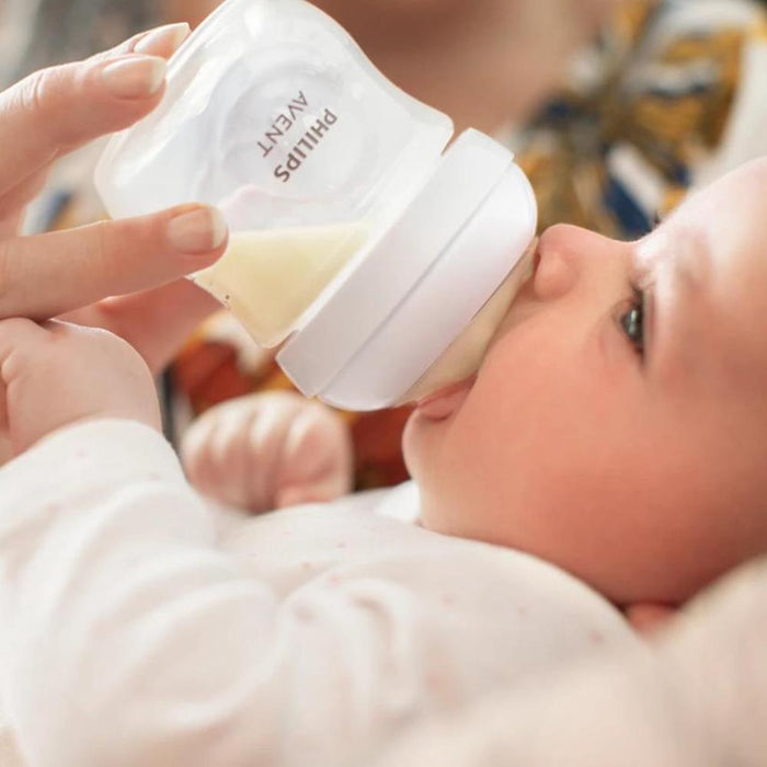 Set of 2 Natural Response T1 Teats (0m)