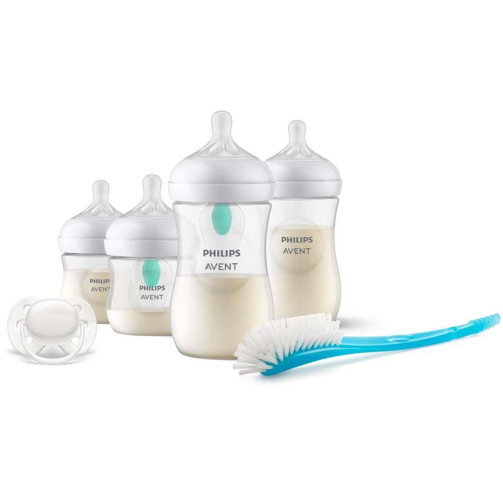 Set de regalo para recién nacidos Philips Avent Natural Response AirFree