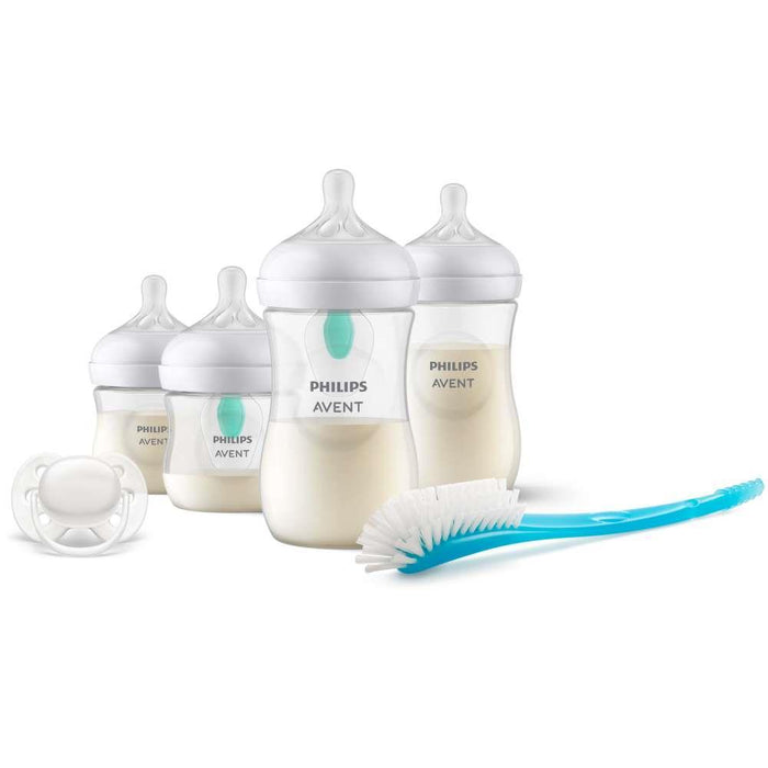 Conjunto Oferta de Nascimento Philips Avent Natural Response AirFree
