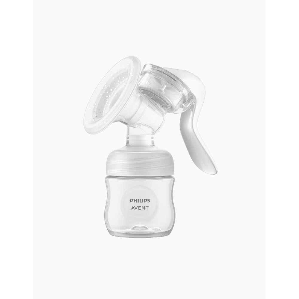 Extractor de leche manual Avent Natural