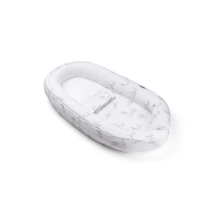 Familia de osos capullo Gris