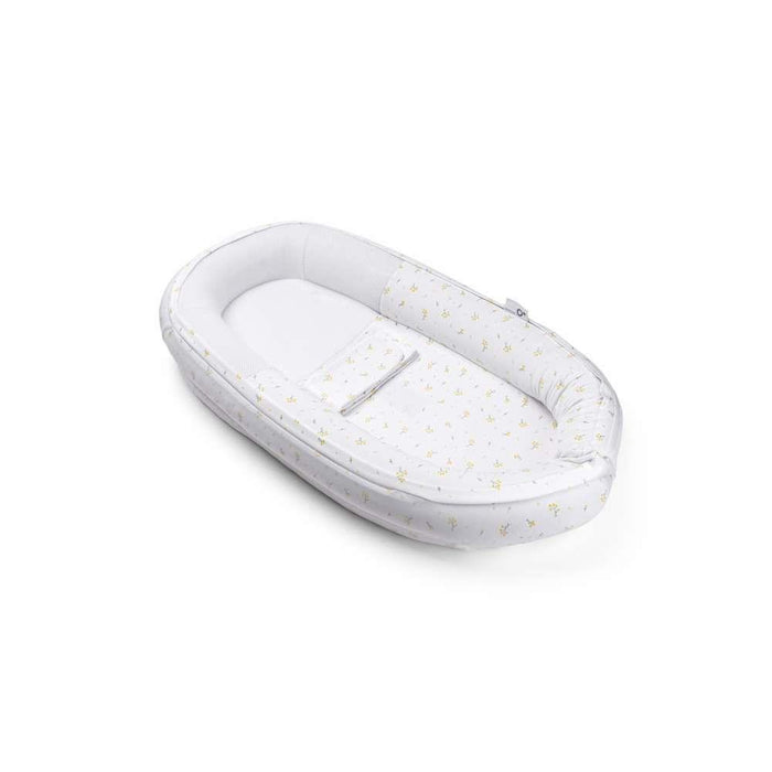 Flor de capullo amarillo