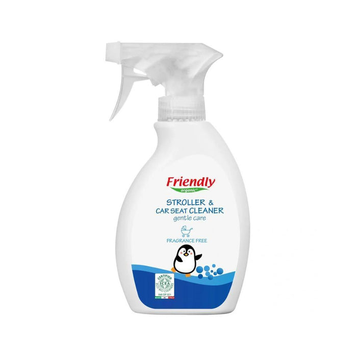 Detergente de Limpeza para Carrinhos e Cadeiras Auto Friendly Organic 250ml