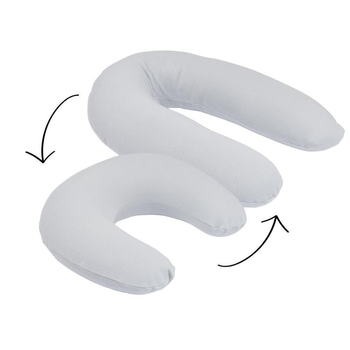 Doomoo Twisty 2em1 Pear Grey