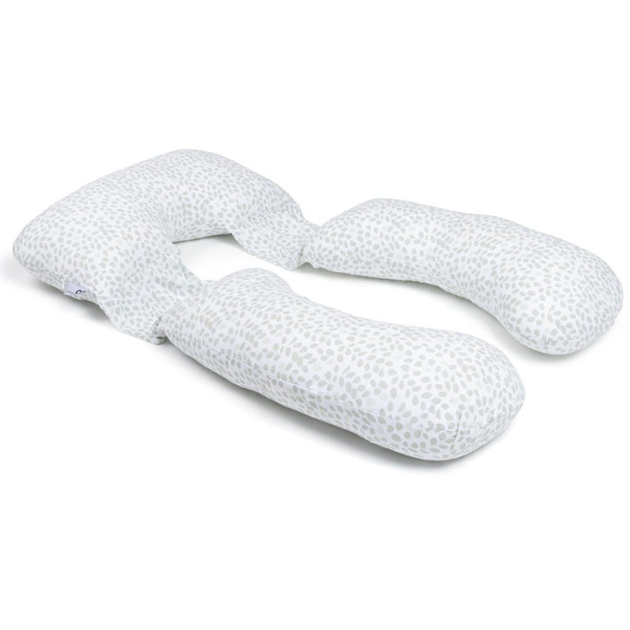 Almofada Doomoo Maxxy XXL Mini Leaves Green