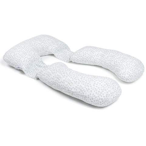 Almofada Doomoo Maxxy XXL Mini Leaves Green