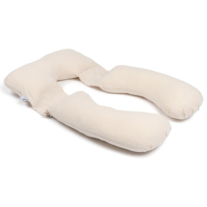 Almofada Doomoo Maxxy XXL Flowers Sand