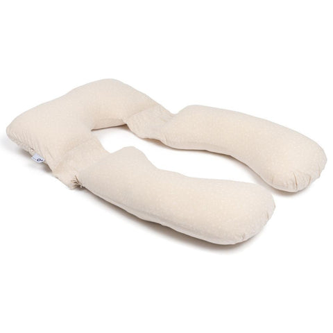 Almofada Doomoo Maxxy XXL Flowers Sand