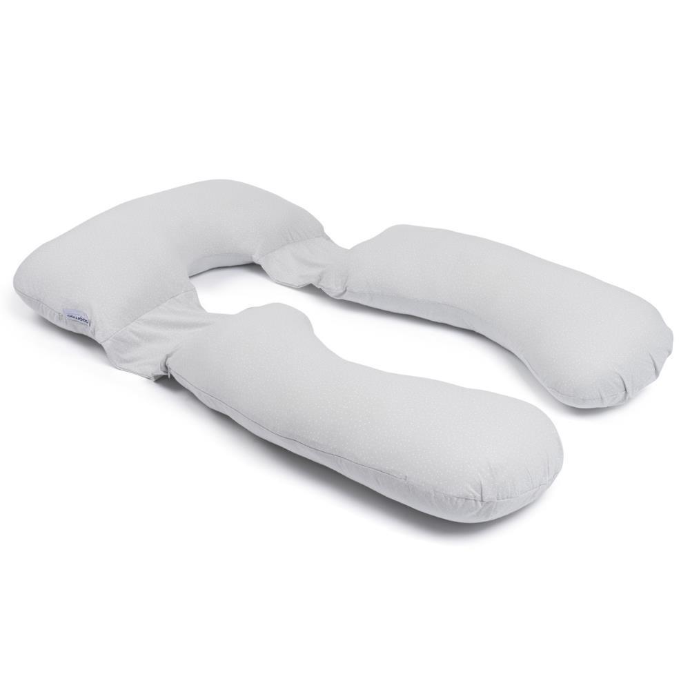 Almofada Doomoo Maxxy XXL Little Dots Grey