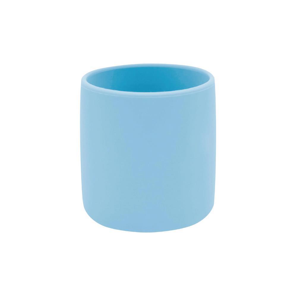Mini Copo em Silicone Minikoioi Azul