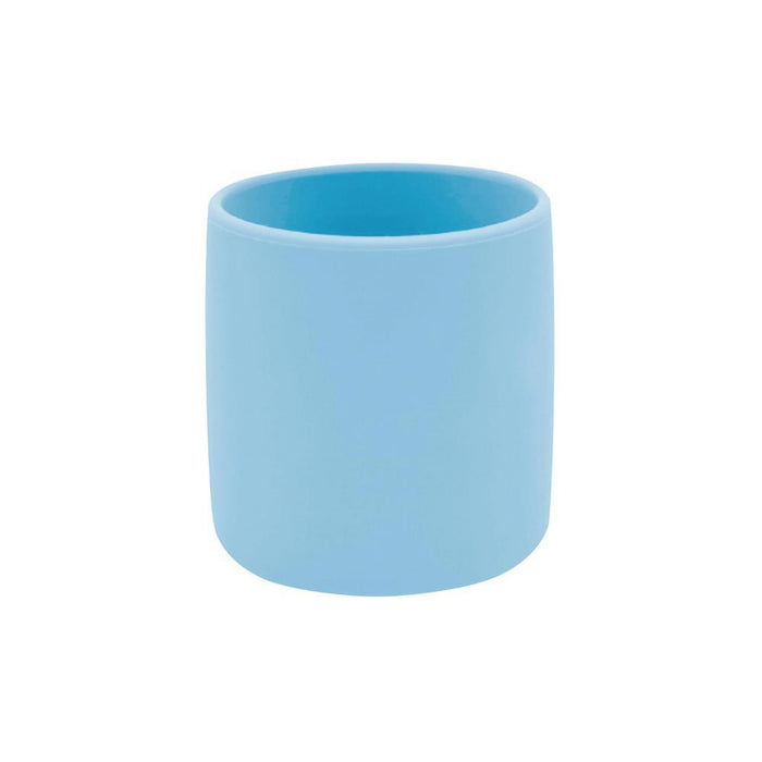 Mini Copo em Silicone Minikoioi Azul