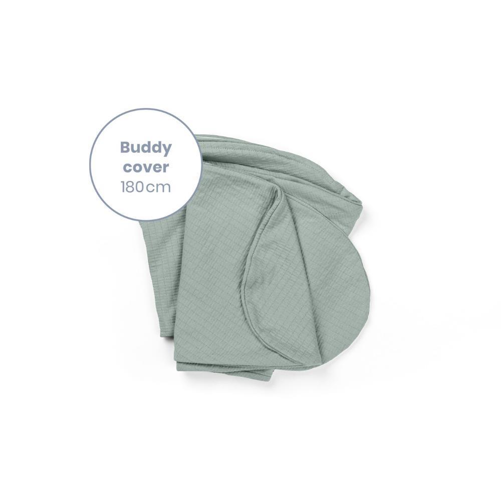 Forra para Doomoo Buddy Tetra Green Jersey