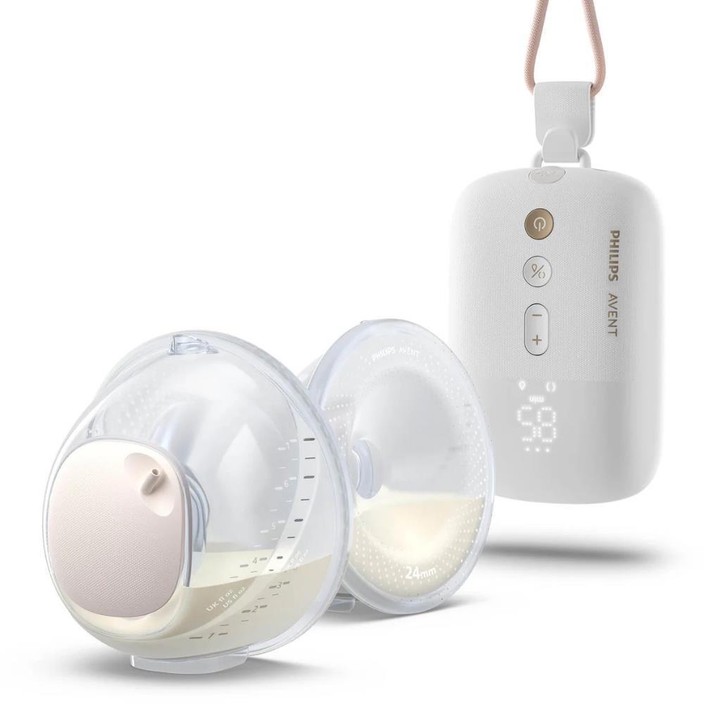 Philips Avent Double Hands-Free Electric Breast Pump