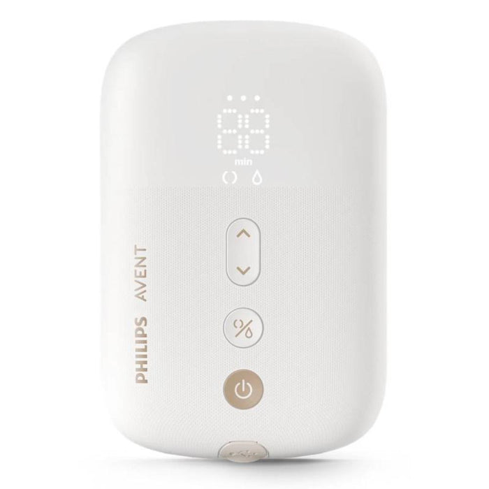 Bomba Tira-Leite Elétrica Mãos Livres Single Philips Avent