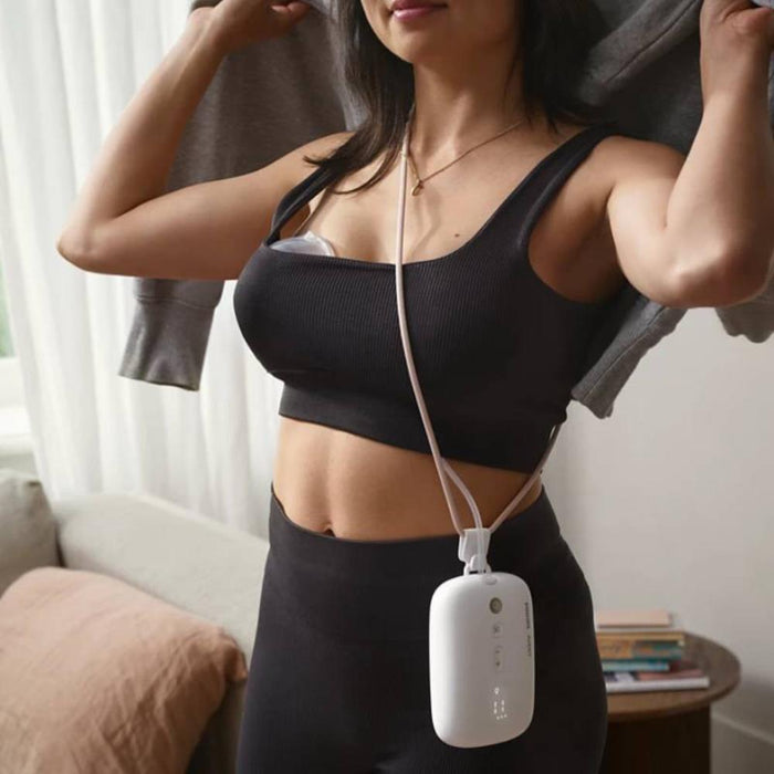Bomba Tira-Leite Elétrica Mãos Livres Single Philips Avent