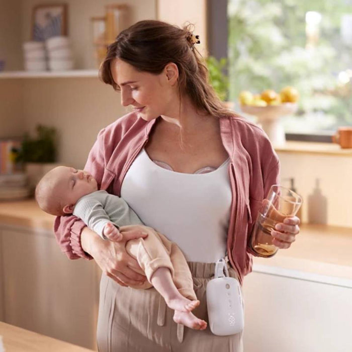 Bomba Tira-Leite Elétrica Mãos Livres Single Philips Avent