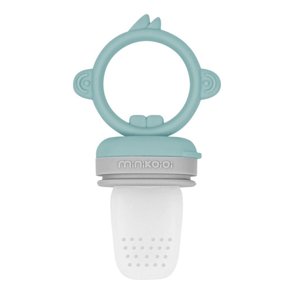 Dispensador de Alimentos Minikoioi Pulps Aqua Green