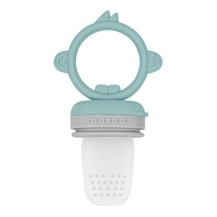 Dispensador de Alimentos Minikoioi Pulps Aqua Green