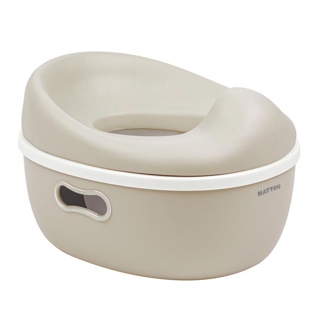 Nattou 3-in-1 Potty Beige