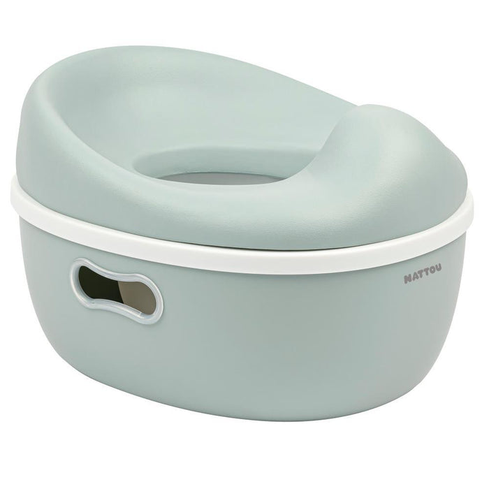 Bacio Nattou Potty 3em1 Sage Green