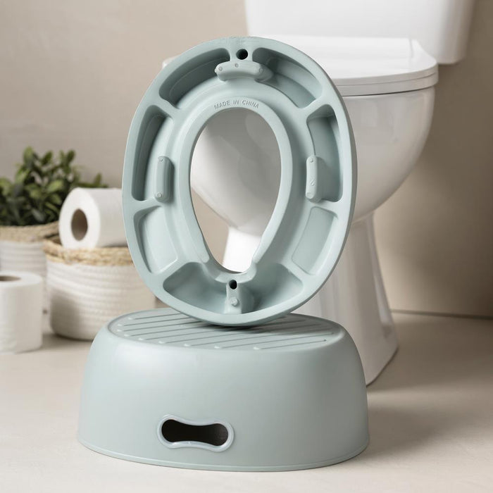 Bacio Nattou Potty 3em1 Sage Green