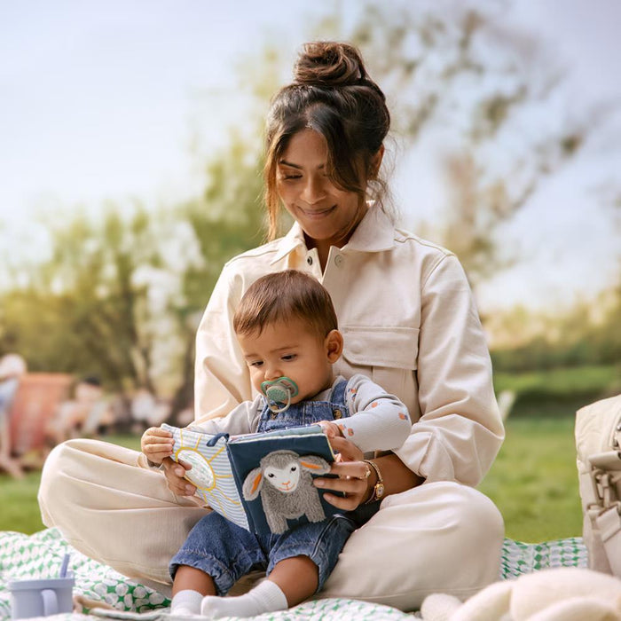 2 Chupetas Philips Avent Ultra Air Deco Neutra 6-18m