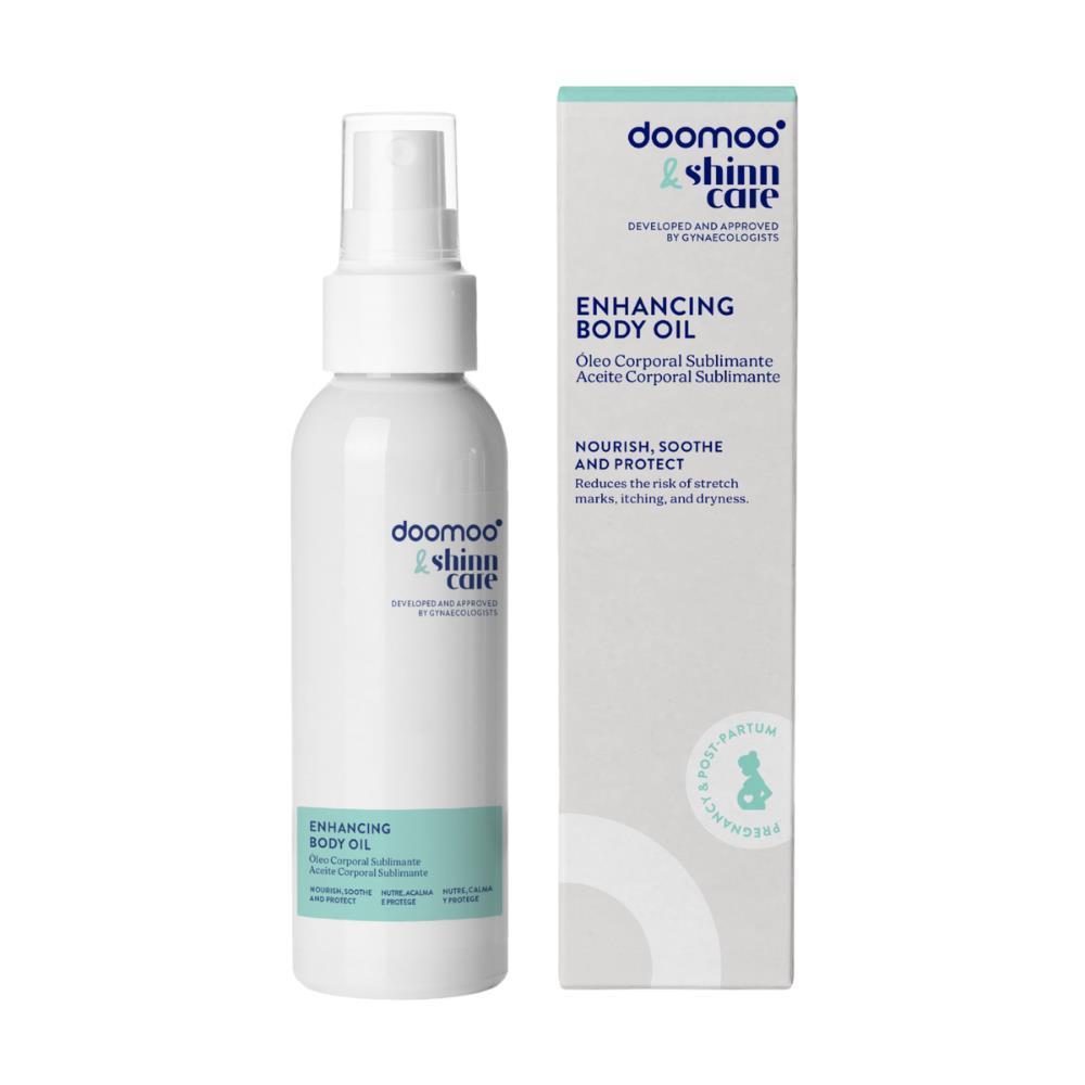 Óleo Corporal Anti-Estrias Doomoo & Shinncare 100 ml