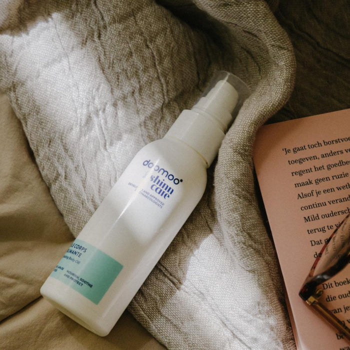 Óleo Corporal Anti-Estrias Doomoo & Shinncare 100 ml
