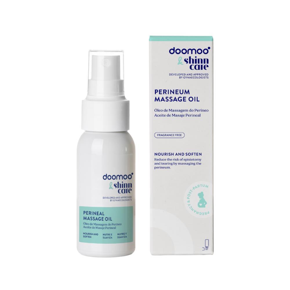 Óleo Massagem do Períneo Doomoo & Shinncare 50ml