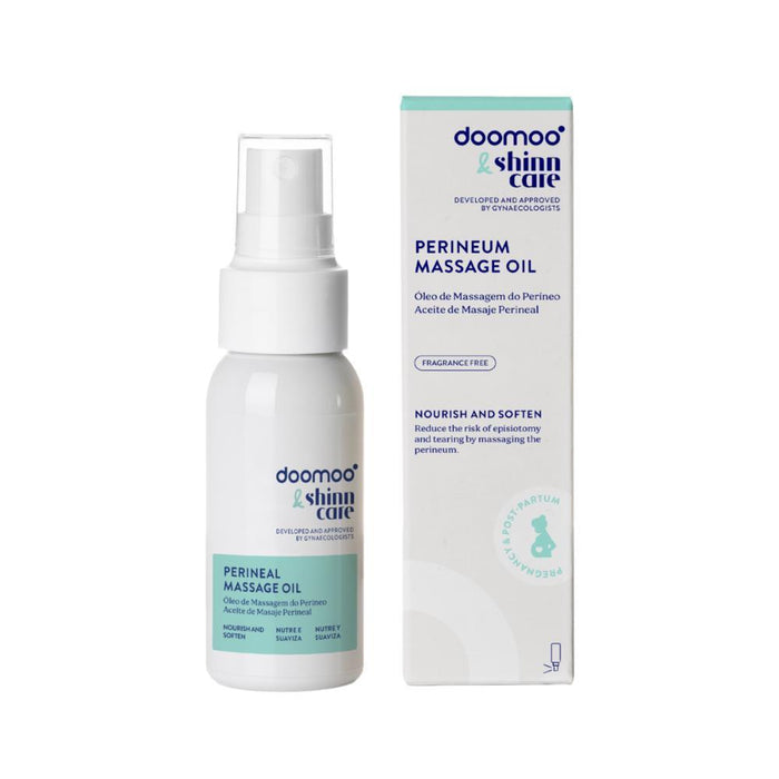 Óleo Massagem do Períneo Doomoo & Shinncare 50ml