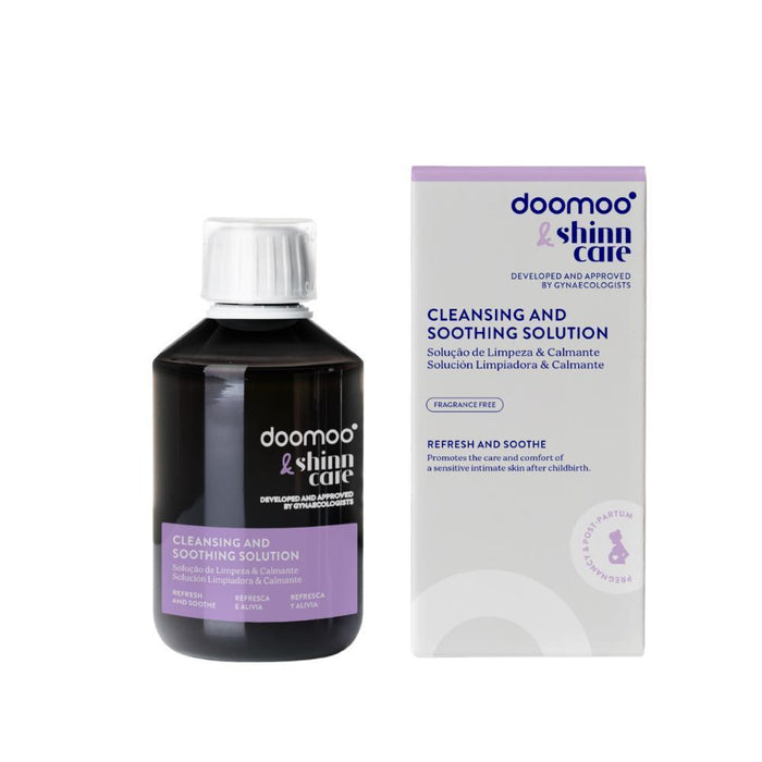 Solução Limpeza e Calmante Doomoo & Shinncare 200ml