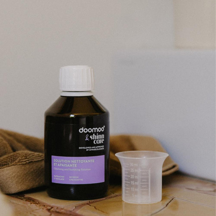 Solução Limpeza e Calmante Doomoo & Shinncare 200ml