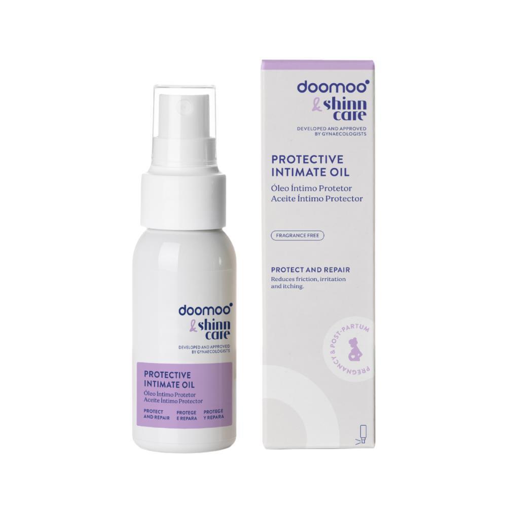 Óleo Íntimo Protetor Doomoo & Shinncare 50 ml