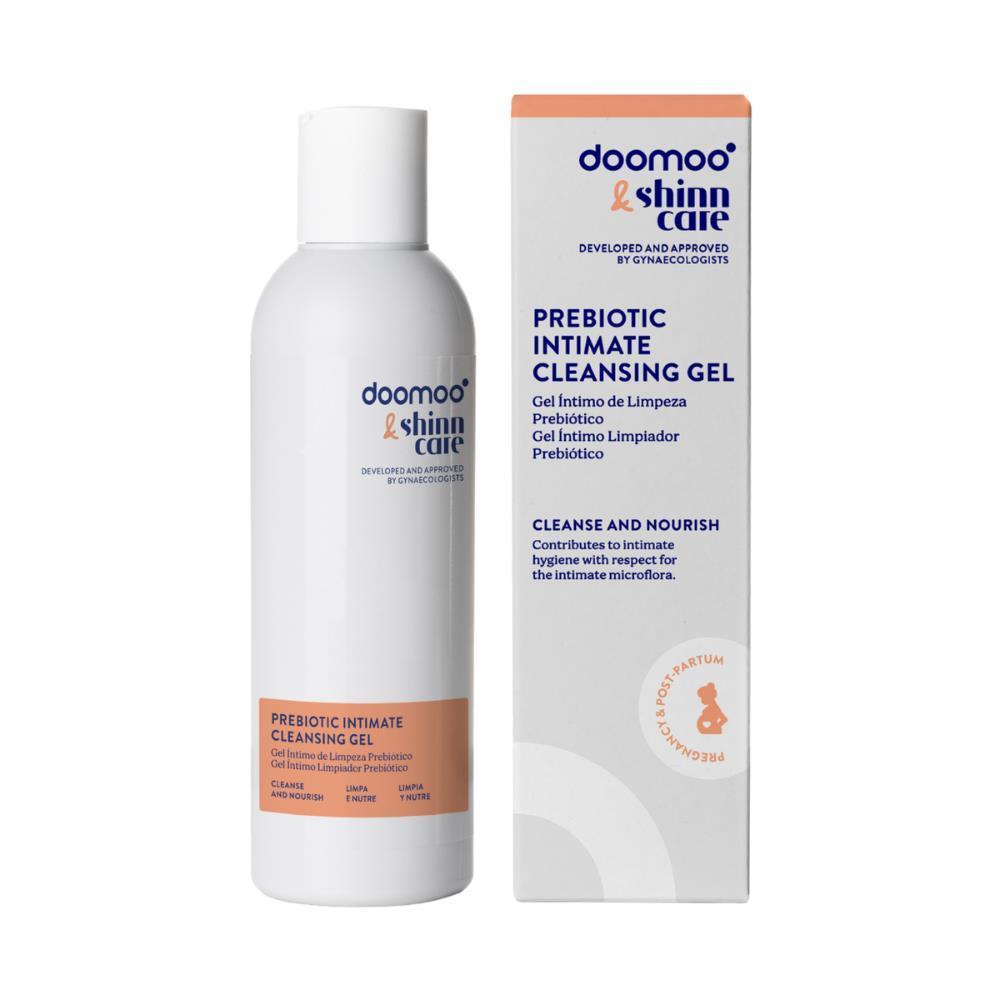 Gel Limpeza Íntima Prebiótico Doomoo & Shinncare 100ml