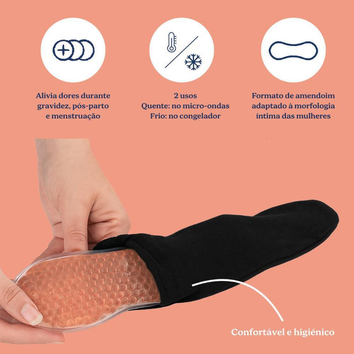 Almofada de Gel Calmante Doomoo Calmy para Pós Parto
