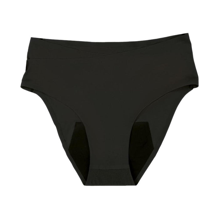 Cuecas Menstruais e PósParto Doomoo Flowly Black T3 (3XL-5XL)
