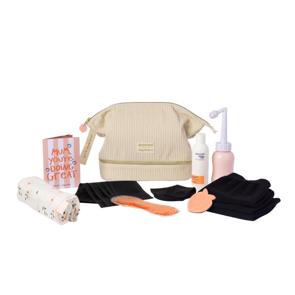 Kit de Maternidade Doomoo Mommy Vanity Sand