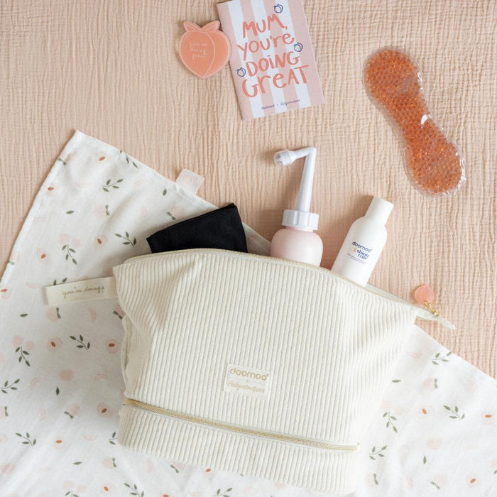 Kit de Maternidade Doomoo Mommy Vanity Sand