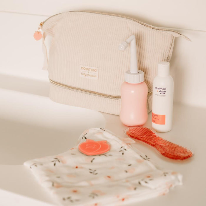 Kit de Maternidade Doomoo Mommy Vanity Sand