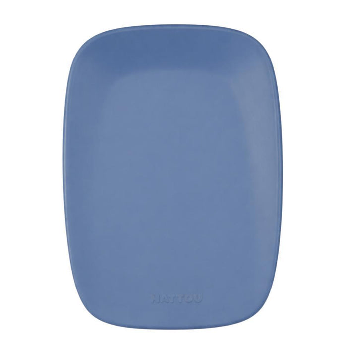 Muda Fraldas em Espuma Nattou Azul 70x50cm