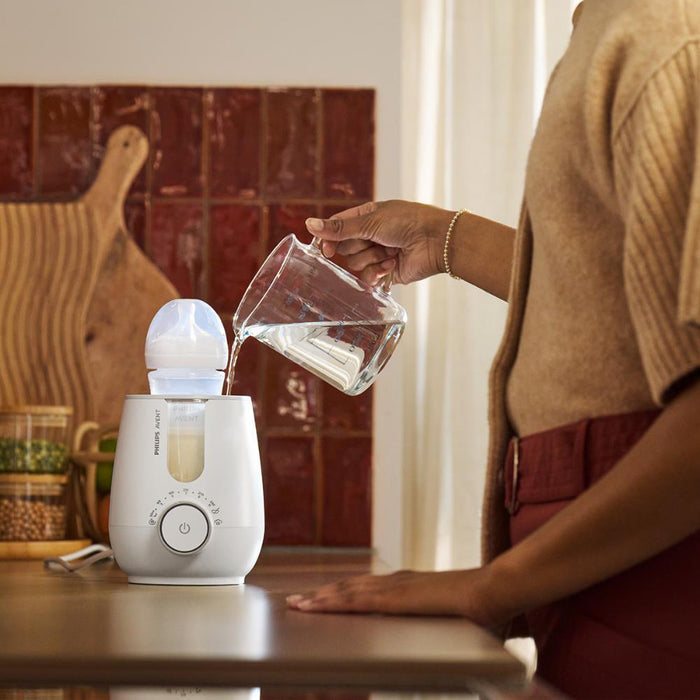 Esterilizador e Aquecedor 2em1 Philips Avent