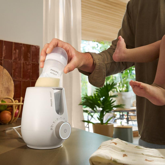 Esterilizador e Aquecedor 2em1 Philips Avent