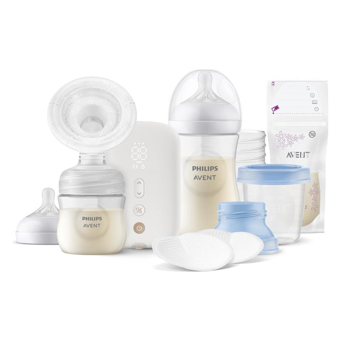 Conjunto de Amamentação Avent Premium