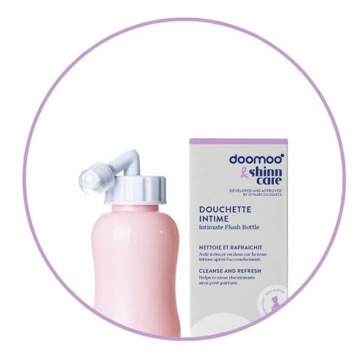 Bidé Portátil Doomoo & Shinncare 300ml