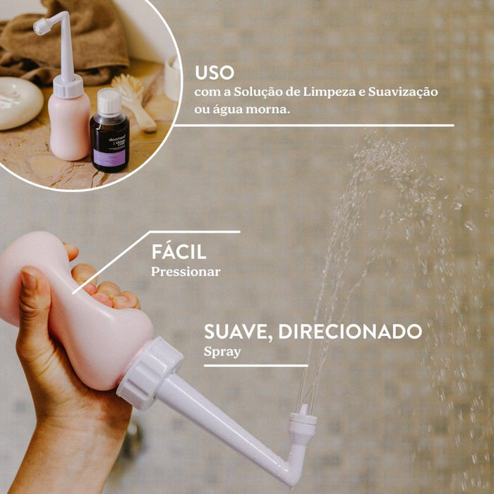 Bidé Portátil Doomoo & Shinncare 300ml